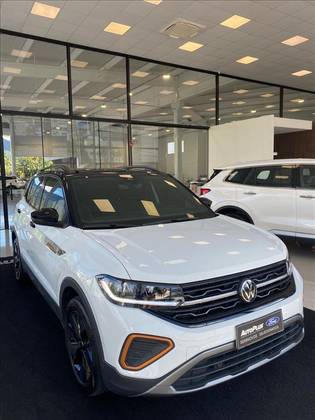 VOLKSWAGEN T-CROSS 1.4 250 TSI TOTAL FLEX EXTREME AUTOMÁTICO
